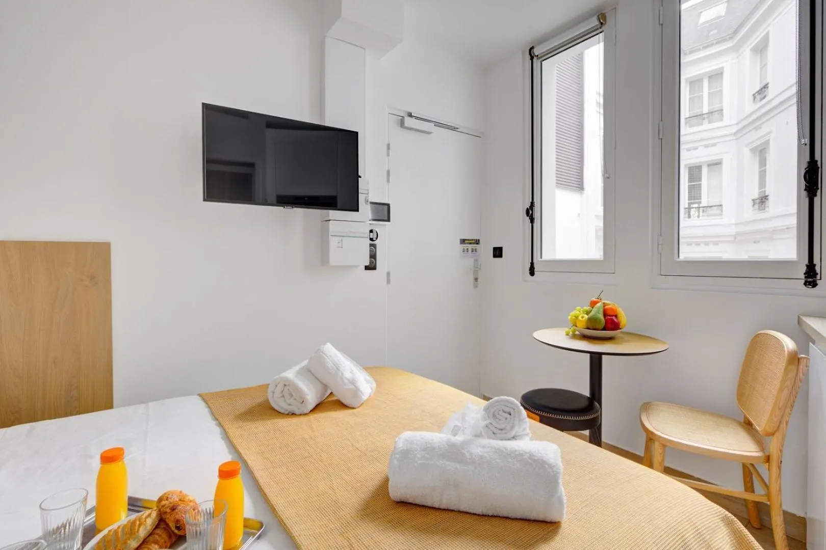 Bluestay 293 - Studio Cozy A Paris 17 France